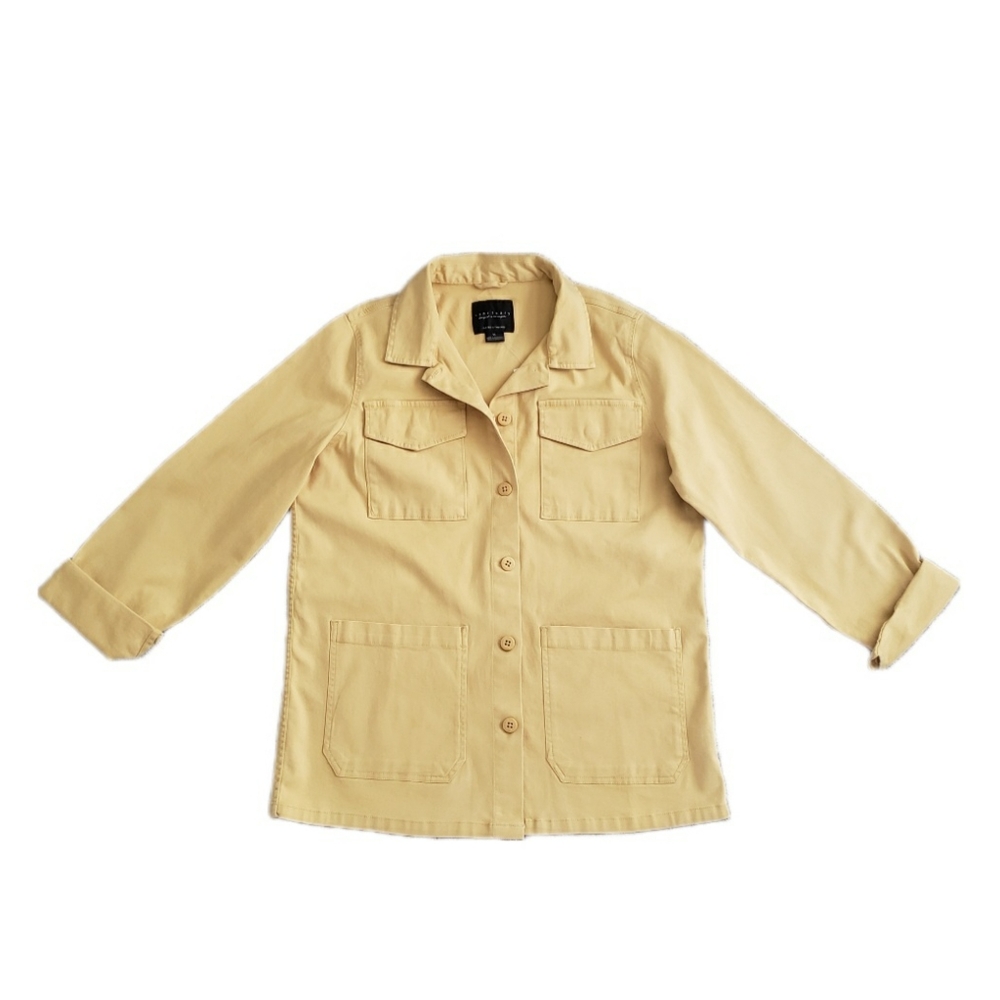 Sanctuary Utility Jacket - Picture 2 of 4